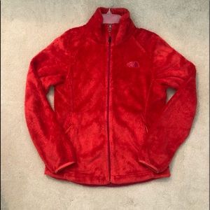 The North Face Faux Fur Jacket